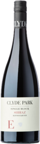 Clyde Park Vineyard Single Block E Geelong Shiraz